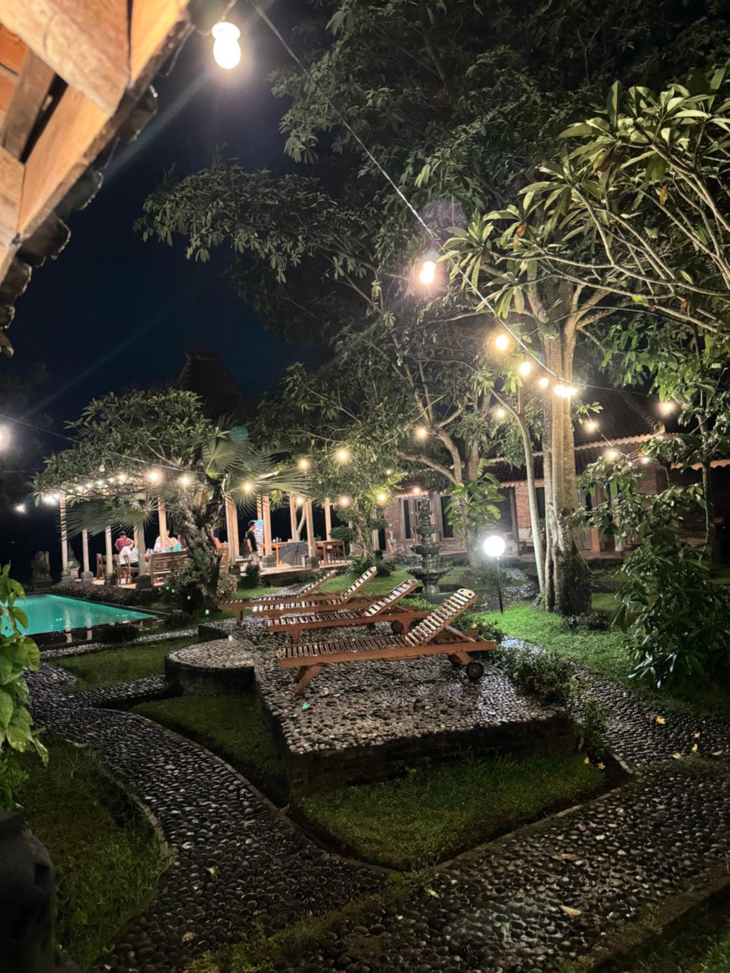 Rumah Dharma Magelang Exteriör bild