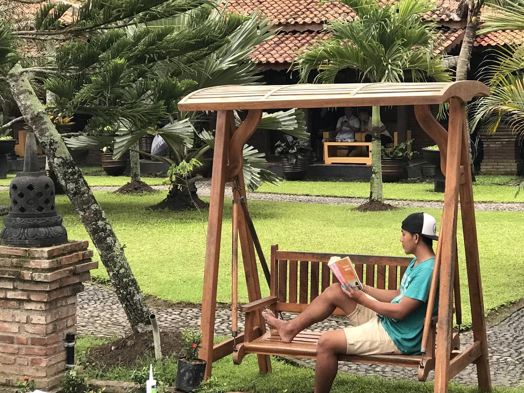 Rumah Dharma Magelang Exteriör bild
