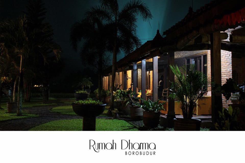 Rumah Dharma Magelang Exteriör bild
