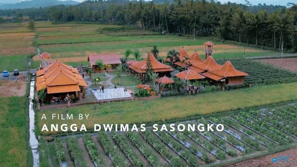 Rumah Dharma Magelang Exteriör bild
