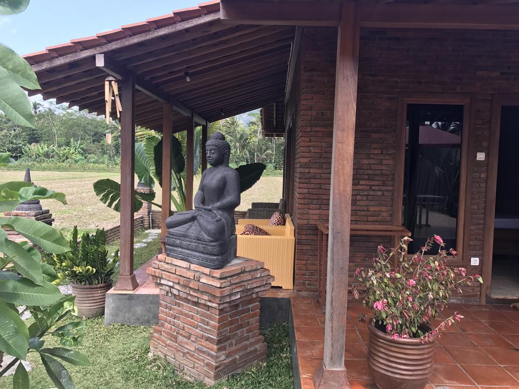 Rumah Dharma Magelang Exteriör bild