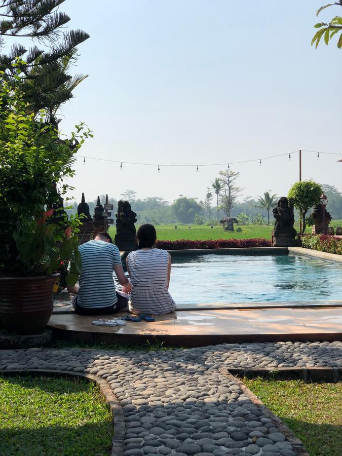 Rumah Dharma Magelang Exteriör bild